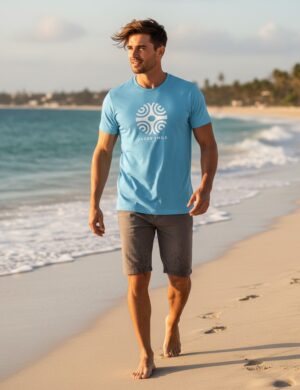 JSRDN25 - CHEST DISCHARGE PRINT WHITE